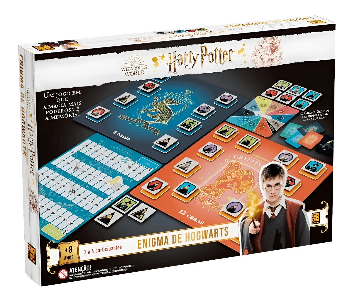 Top 10 Melhores Presentes Harry Potter  (Havaianas, LEGO e Warner Bros) 3