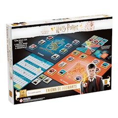 Jogo Enigma de Hogwarts Harry Potter