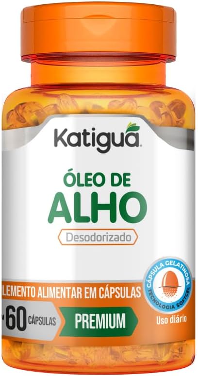 Top 10 Melhores Óleos de Alho em 2026 (Lauton Nutrition, VitGold e mais) 4