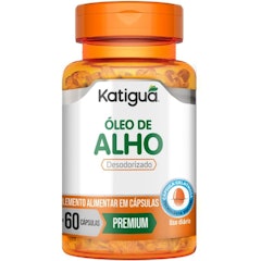 Óleo de Alho Katiguá
