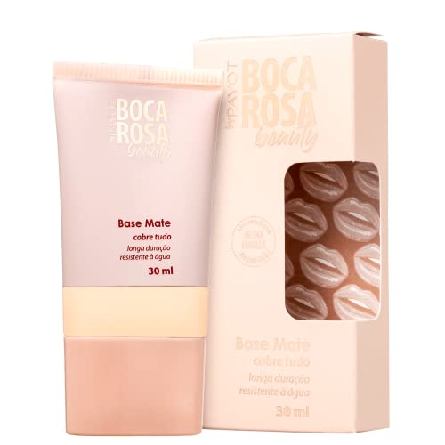 Base Mate Boca Rosa Beauty by Payot 2