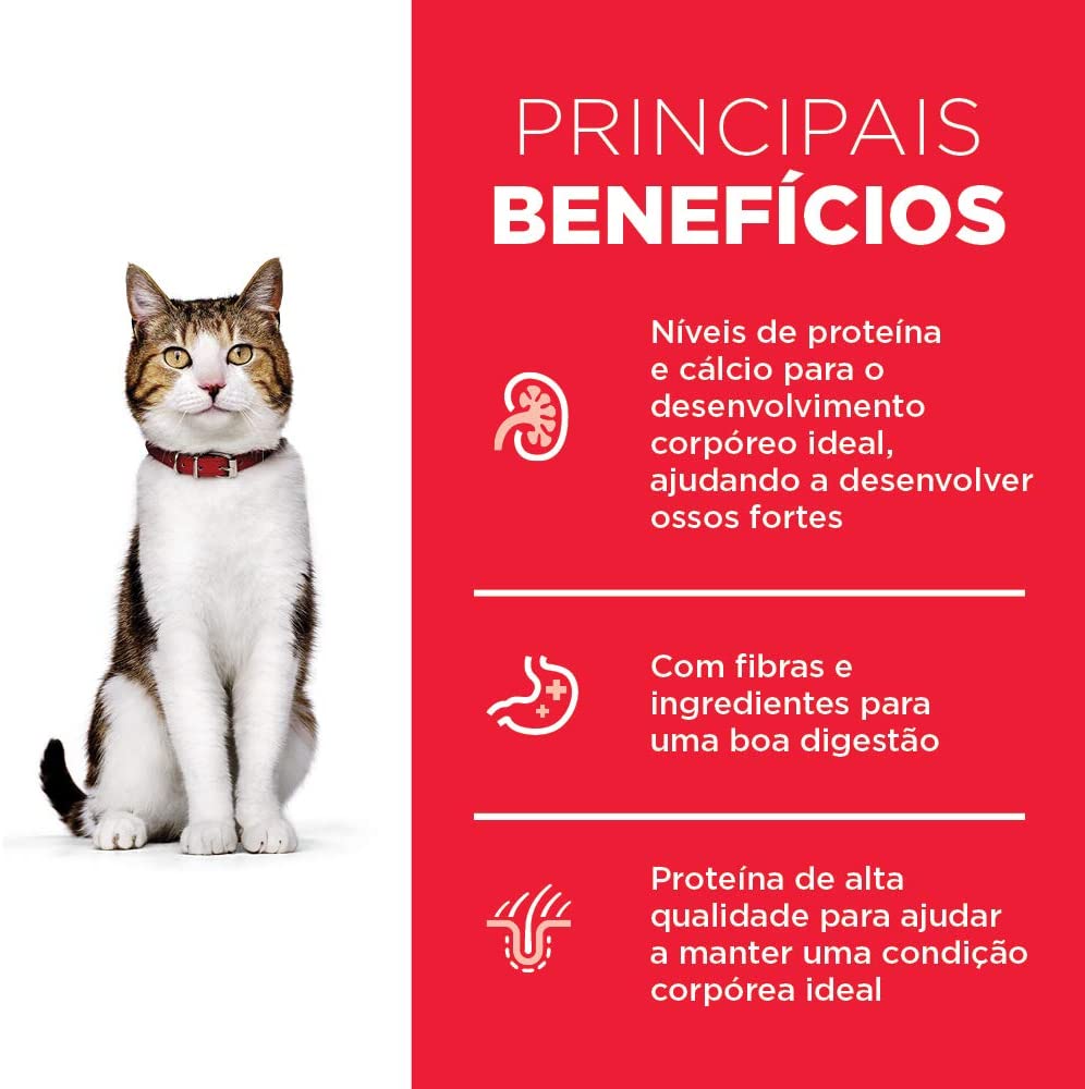 Ração Hills Science Diet Adulto 7+ 3