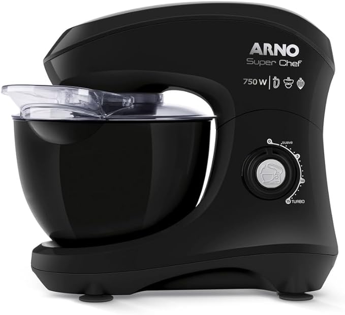 Batedeira Planetária Arno Super Chef 1
