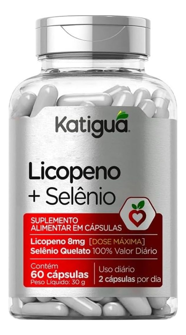 Top 10 Melhores Licopenos em 2026 (com Vitamina E e mais) 2
