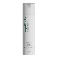 Shampoo Equilíbrio Oleosidade Raiz Oleosa e Pontas Secas