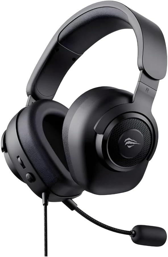 Fones de Ouvido Gamer Havit 3