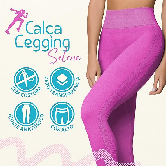 Legging sem Costura Sport 3