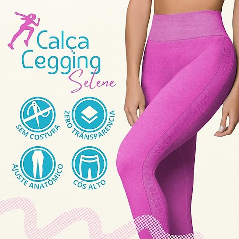 Legging sem Costura Sport 3