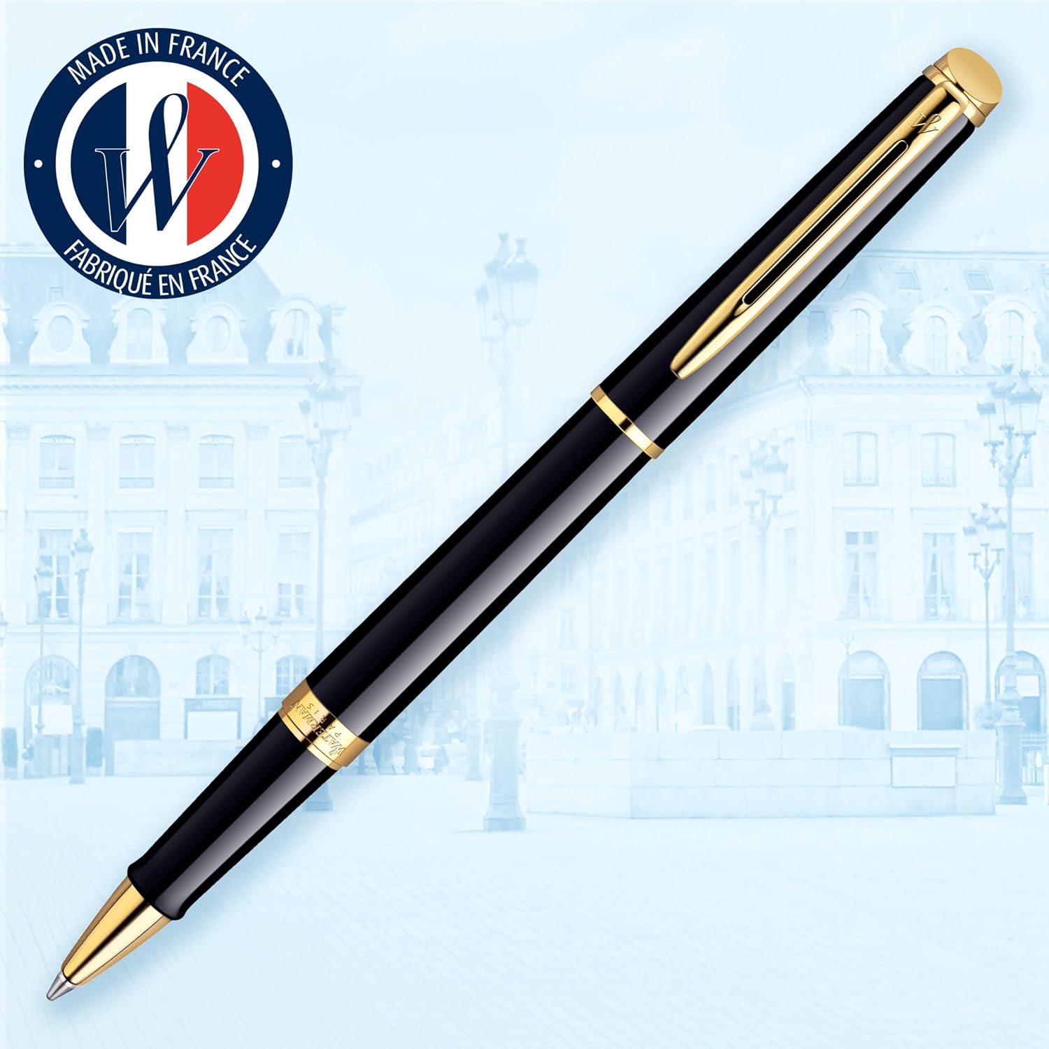 Caneta Rollerball Hémisphère Understated Edit Lava 2