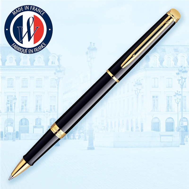 Caneta Rollerball Hémisphère Understated Edit Lava 2