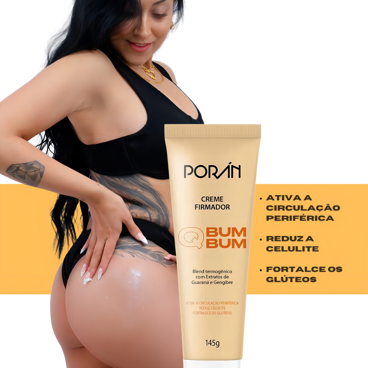Q Bumbum Creme Firmador 3