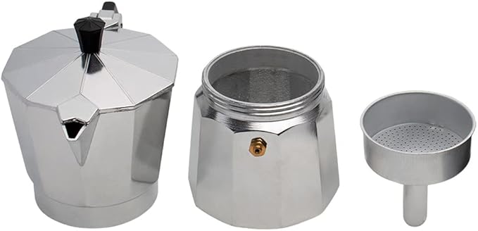 Cafeteira Italiana Expresso Mimo Style 3