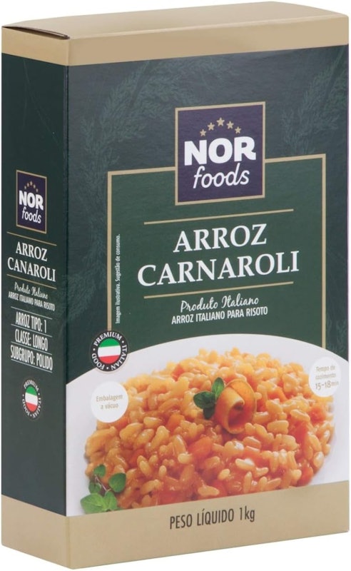 Arroz Carnaroli 1