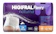 HIGFRAL Fralda Geriátrica Higifral Pants Noturna 1
