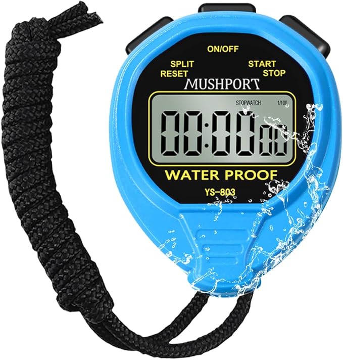 Cronômetro Digital Mushport 1