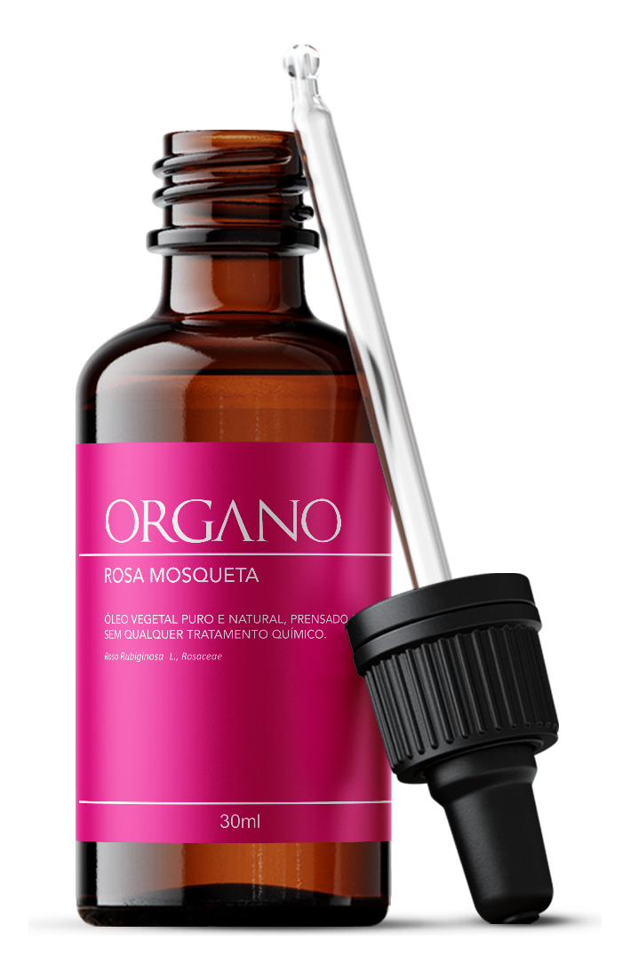 Óleo de Rosa Mosqueta 1
