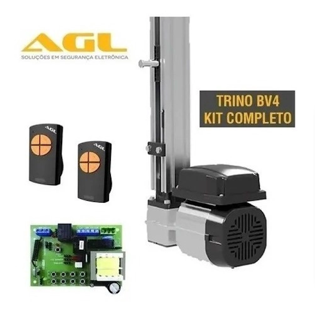 Motor de Portão Basculante Trino BV4 3
