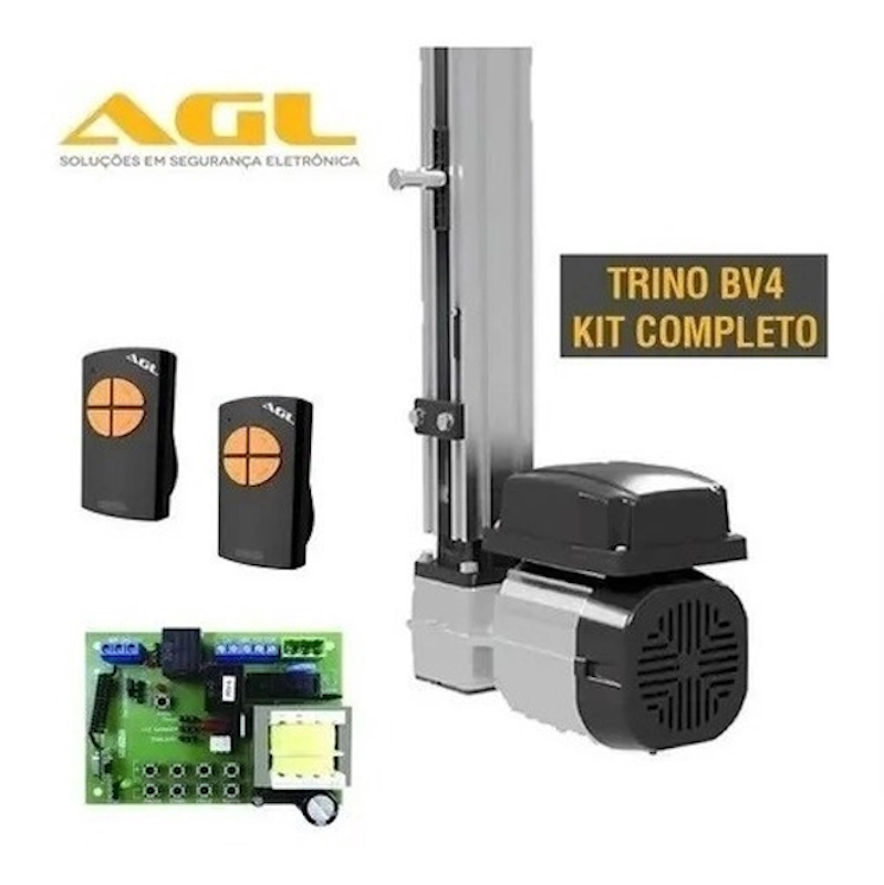 Motor de Portão Basculante Trino BV4 3