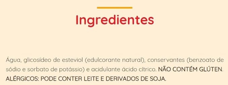 Adoçante Natural Stevia 3