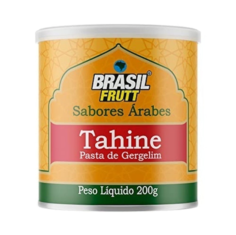 Tahine Pasta de Gergelim 1