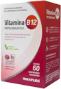 Vitamina B12 Comprimido Mastigável Maxinutri