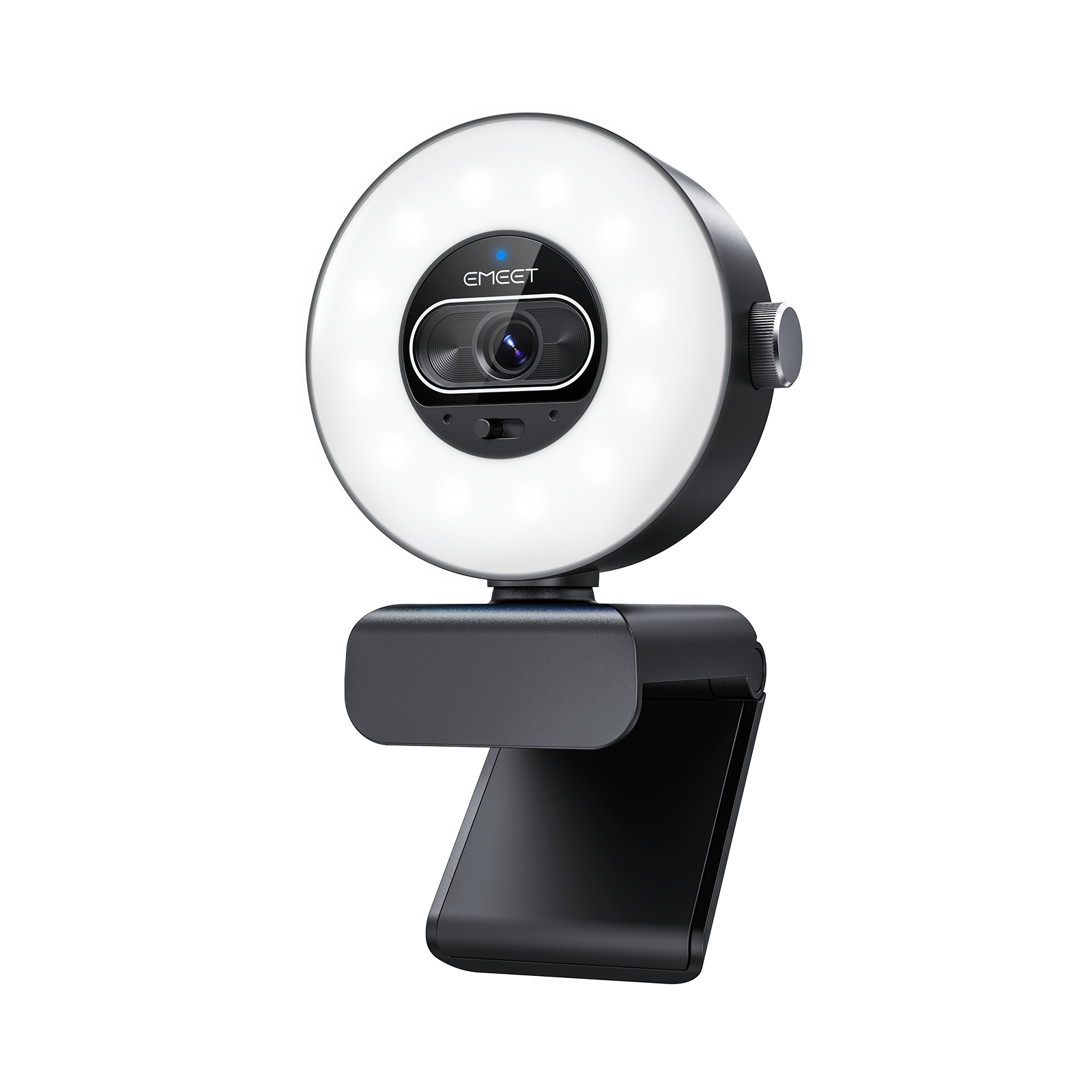 Top 5 Melhores Webcams da EMEET em 2026 (C60E 4K, S800, S600, S600L e PIXY) 4