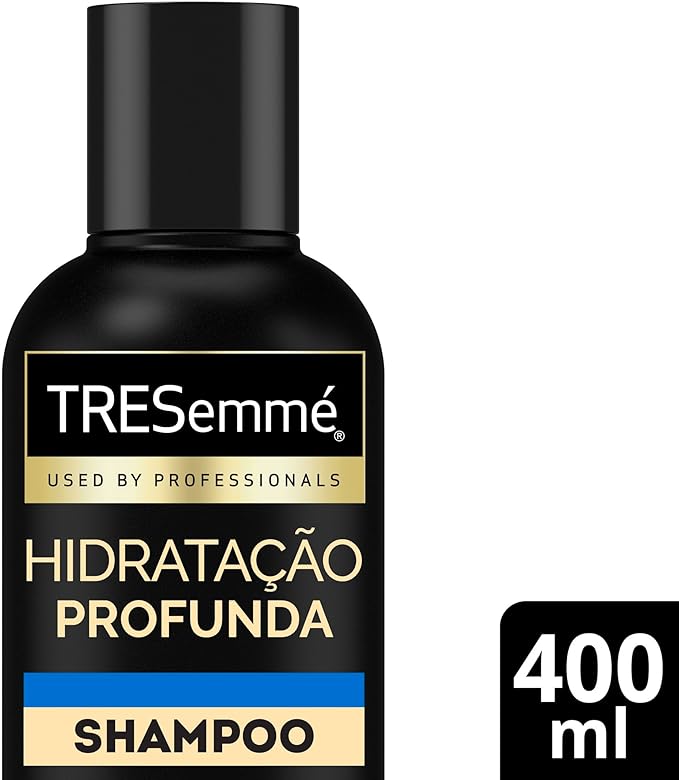 Shampoo TRESemmé Hidratação Profunda 5