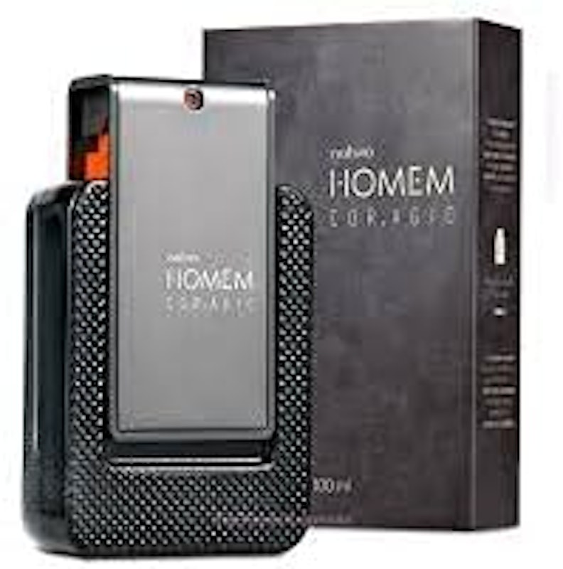 Deo Colônia Masculino Natura Homem Cor.agio 1