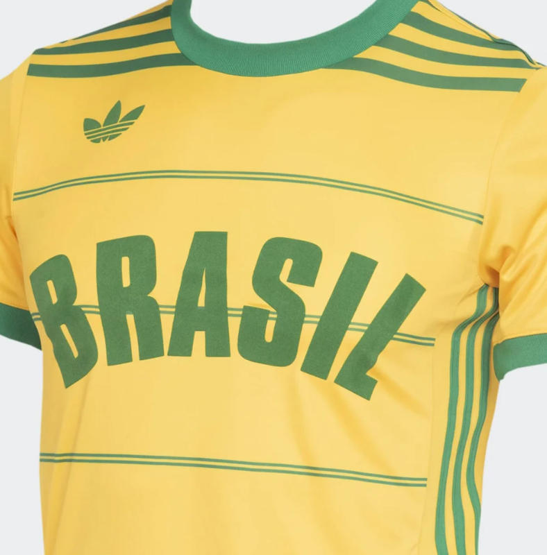 Camisa Originals Brasil COB 2