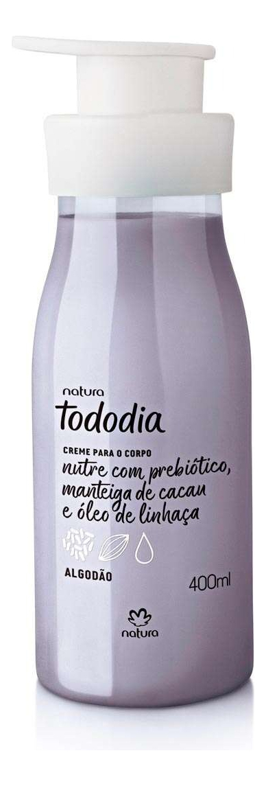 Kit Tododia Algodão 5