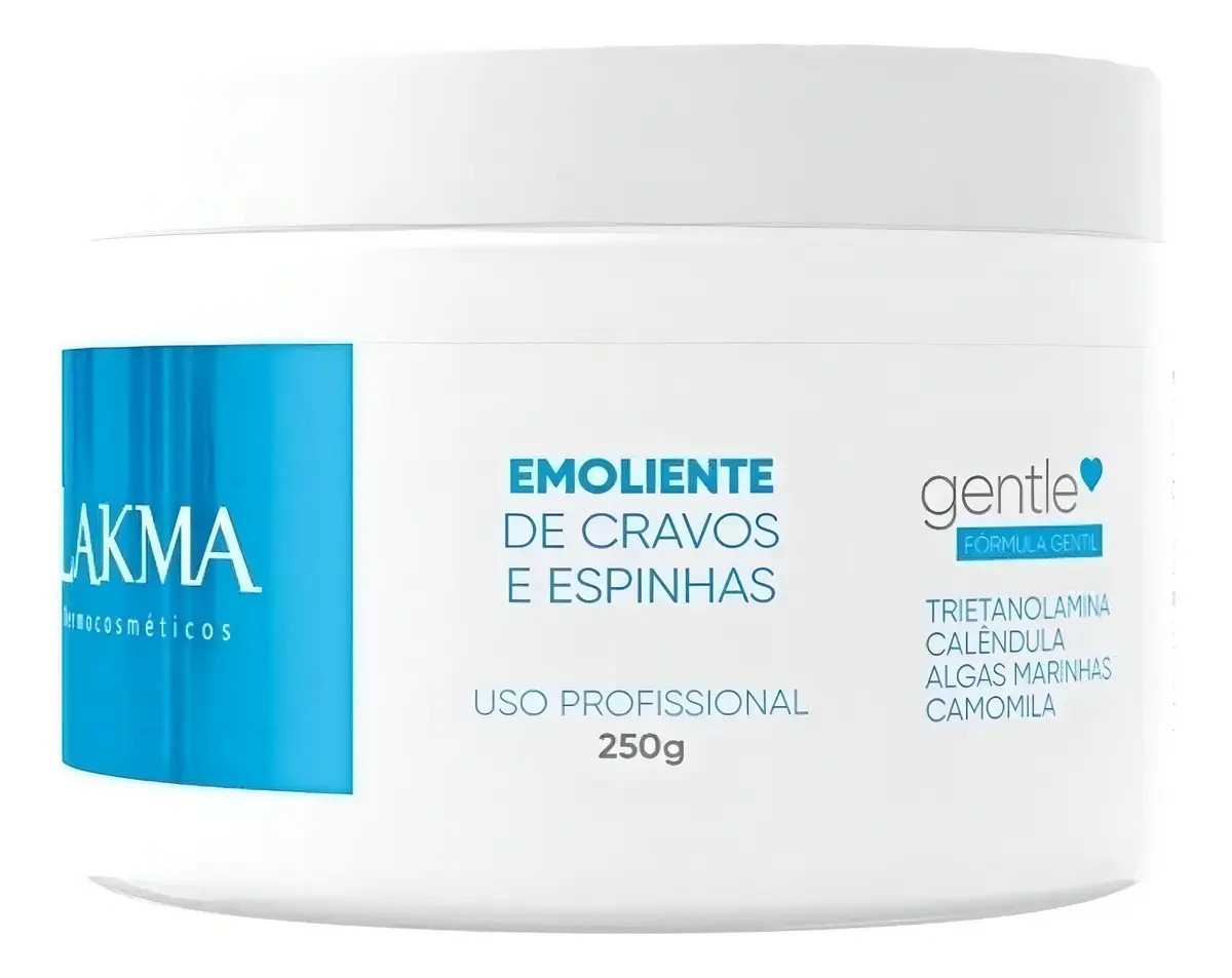 Kit Limpeza de Pele Lakma 3