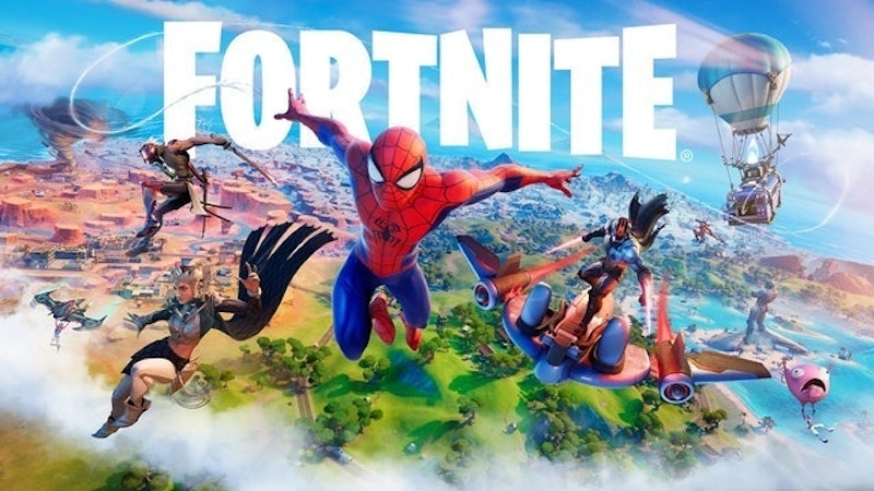 Fortnite 1