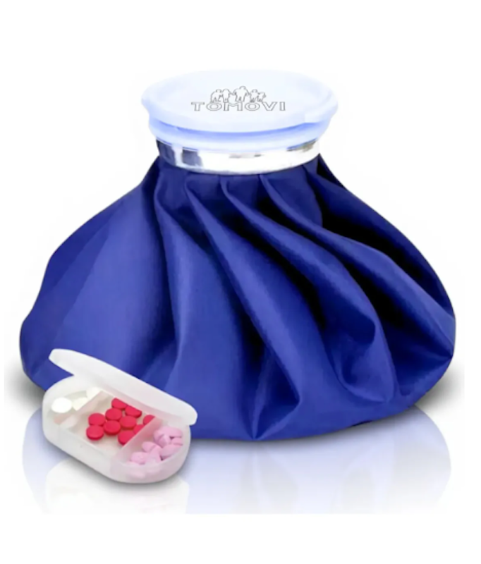 Bolsa de Gelo Térmica Flexível 1