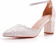 DRESS FIRST Sapato de Casamento para Noivas Dress First 1