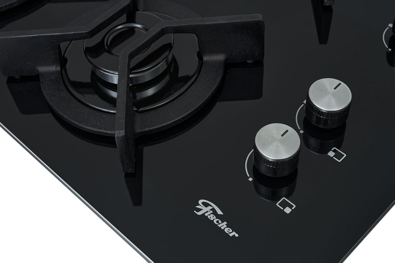 Cooktop a Gás 4 Bocas Tripla Chama Infinity 4