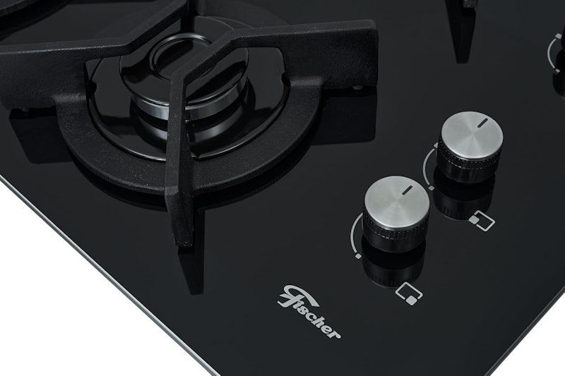 Cooktop a Gás 4 Bocas Tripla Chama Infinity 4