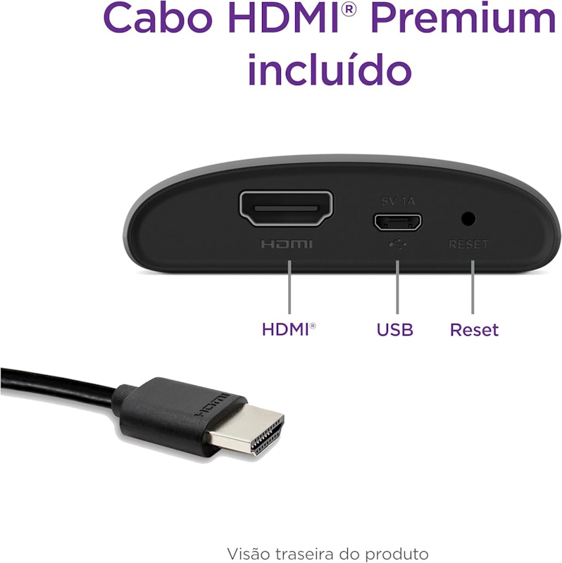 Roku Express 3