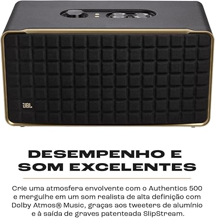 JBL Authentics 500 2