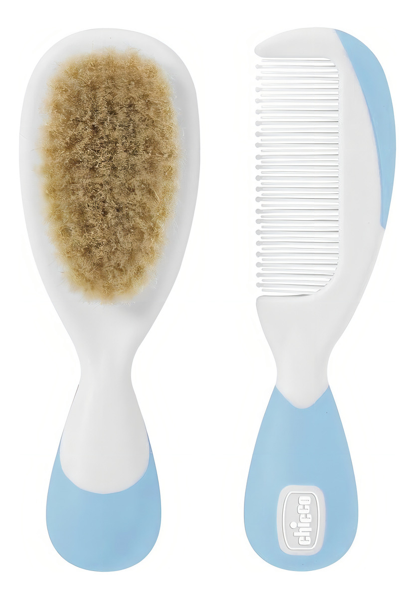 Top 10 Melhores Kits de Escova e Pente para Bebê  (Chicco e mais) 1