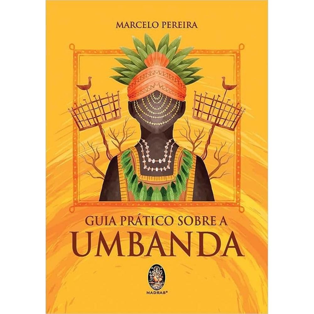 Top 10 Melhores Livros de Umbanda  3