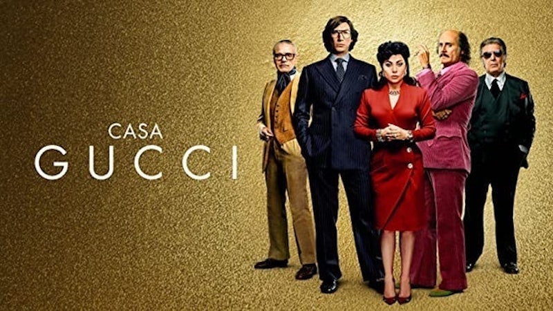 Casa Gucci (2021) 1