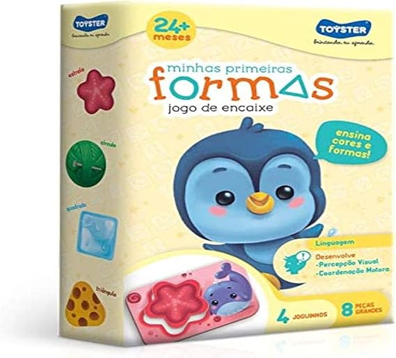 Top 10 Melhores Brinquedos Educativos  (2 a 3 anos) 5
