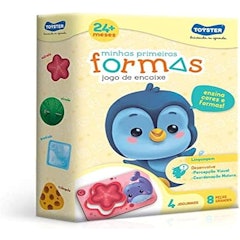 Minhas Primeiras Formas