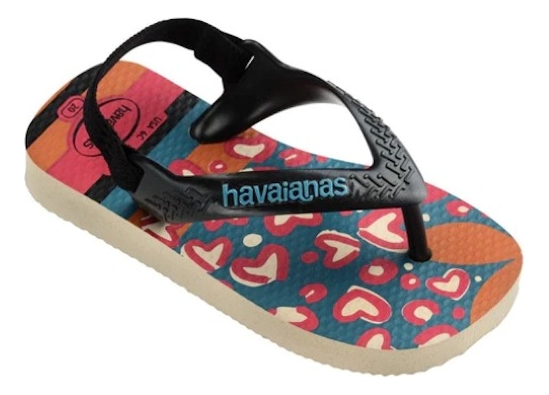 Chinelo Havaianas Baby Mini Me 3