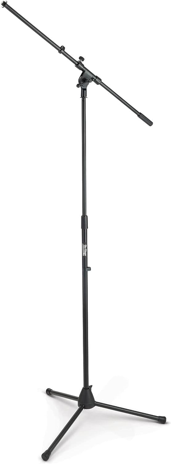 Pedestal para Microfone Euro Boom 1