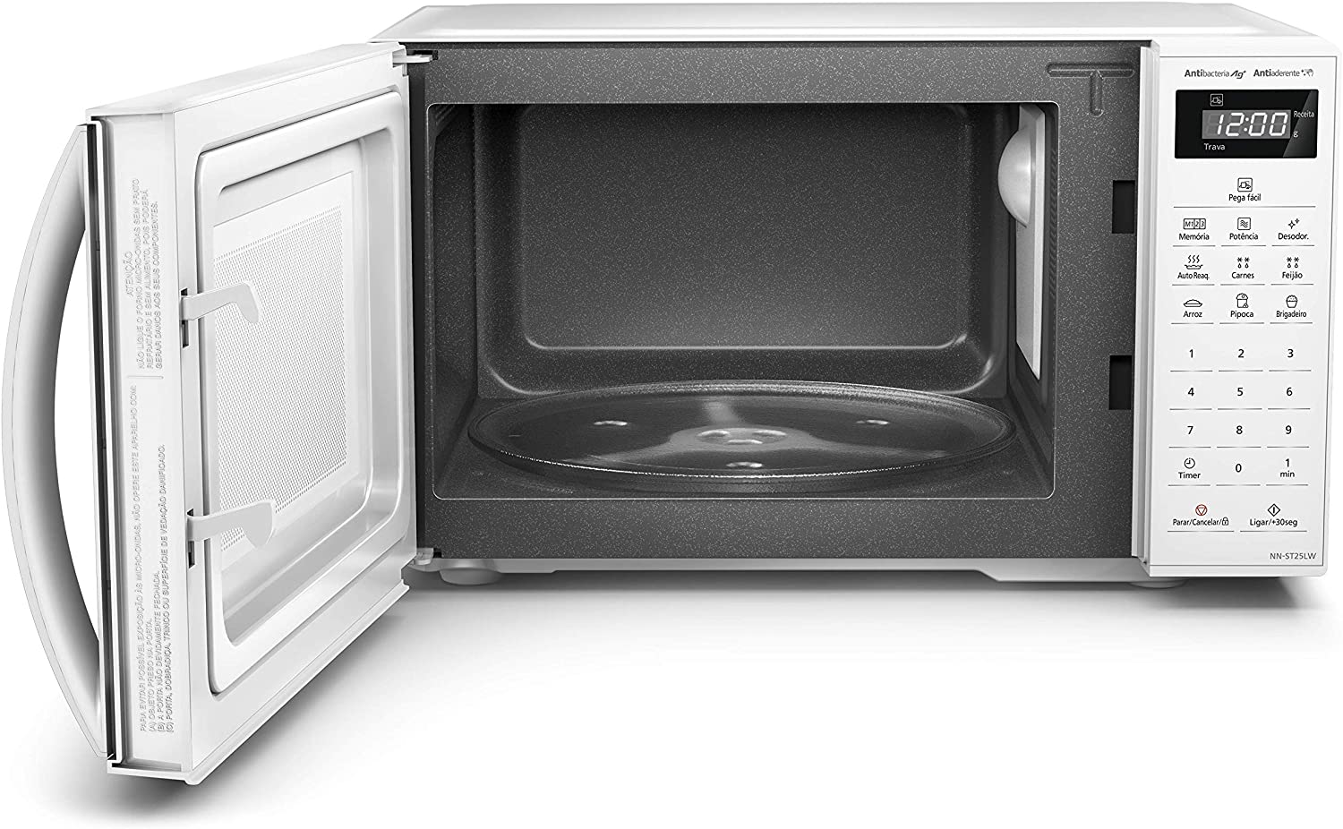 Micro-ondas Panasonic AG 21 Litros Branco 3