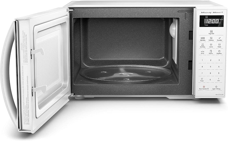 Micro-ondas Panasonic AG 21 Litros Branco 3