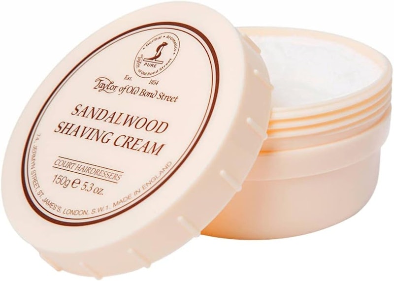 Creme de Barbear de Sândalo 2