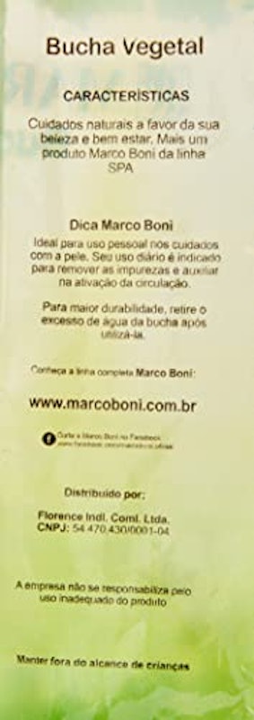 Bucha Vegetal 2