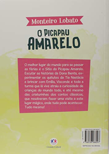 O Picapau Amarelo  2